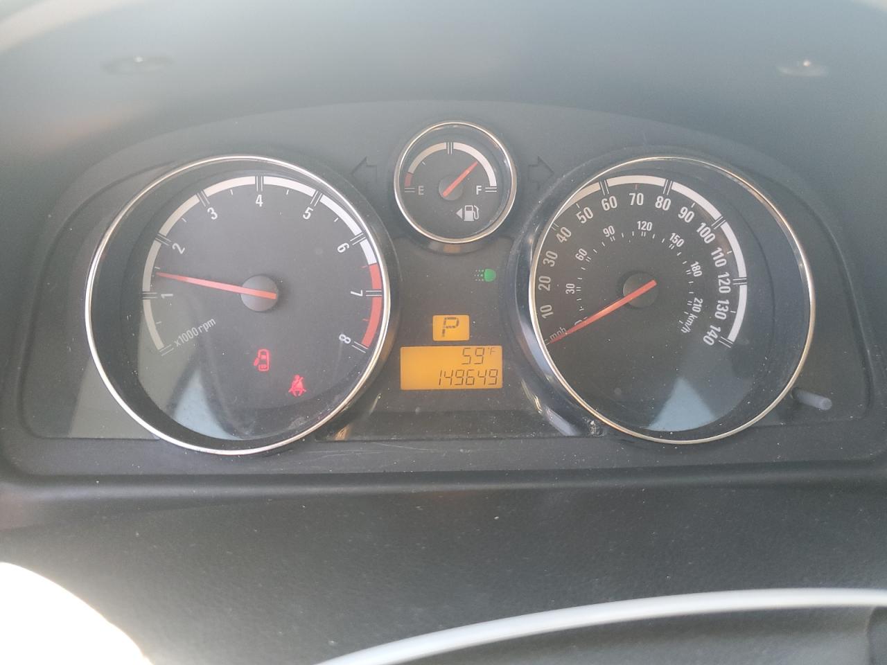 2008 Saturn Vue Xr VIN: 3GSCL537X8S597094 Lot: 86136685