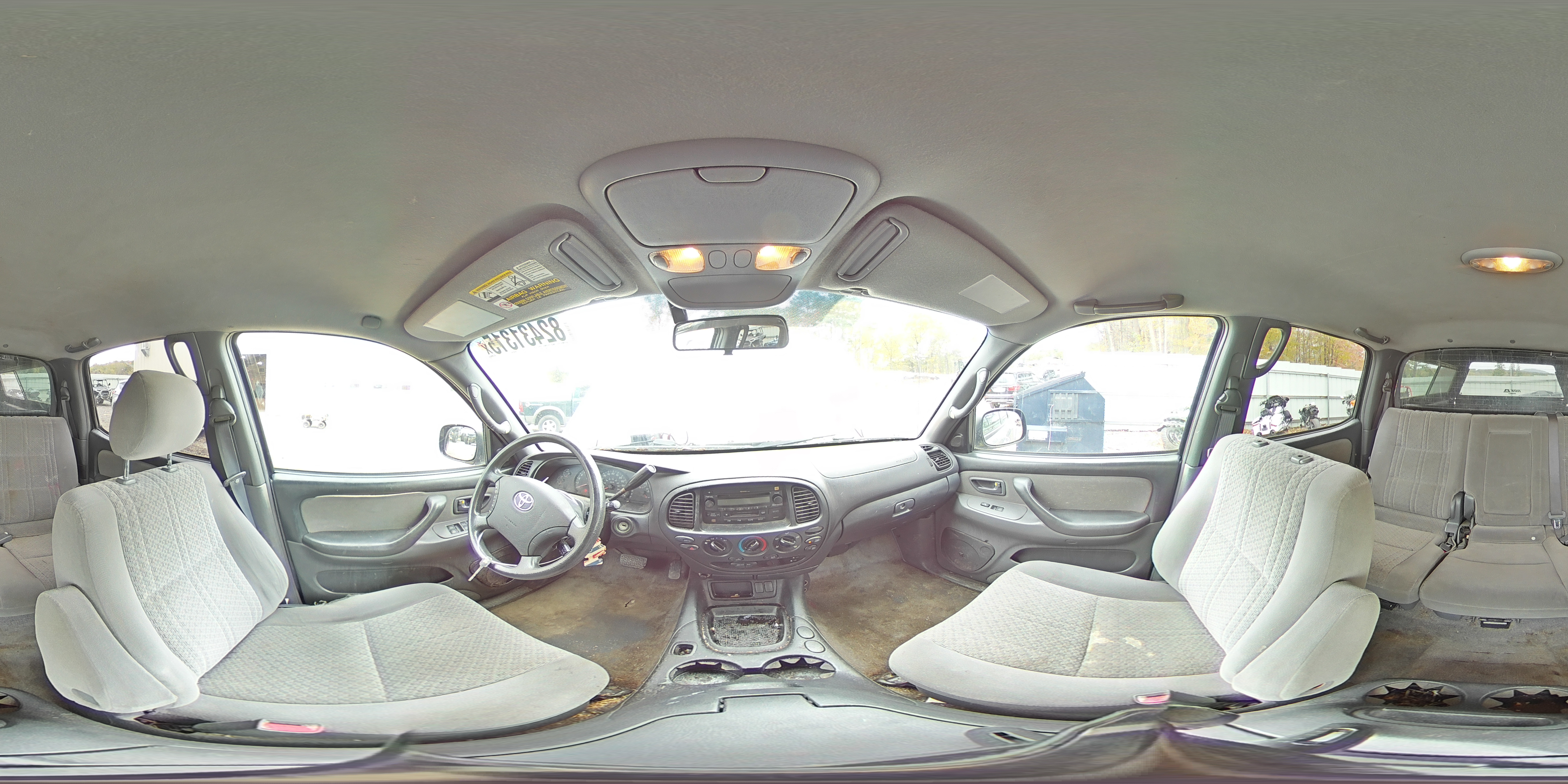 2006 Toyota Tundra Double Cab Sr5 VIN: 5TBDT44146S522874 Lot: 82431315