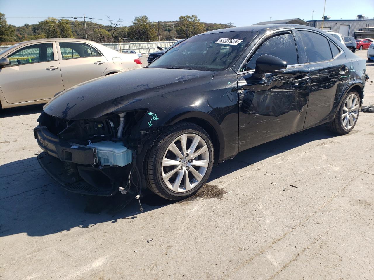2014 Lexus Is 250