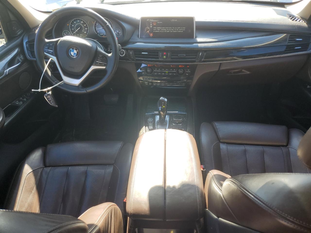 2016 BMW X5 xDrive50I VIN: 5UXKR6C54G0J83338 Lot: 82345405