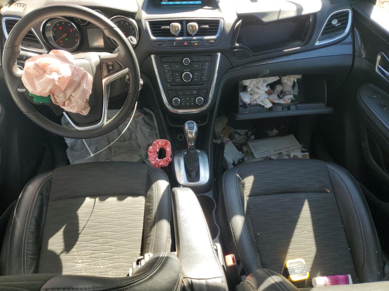 2016 Buick Encore Convenience VIN: KL4CJFSB4GB626378 Lot: 82297885