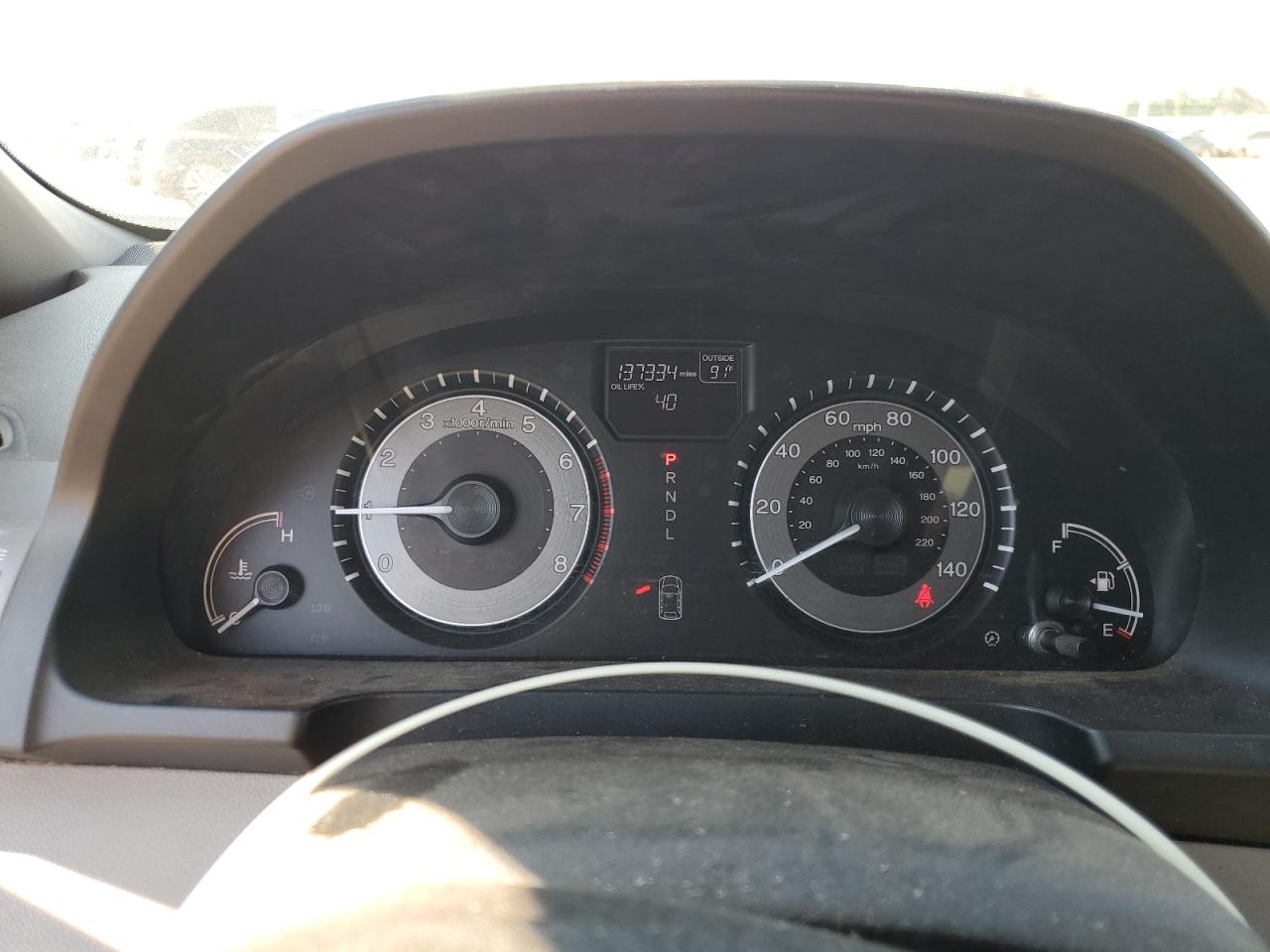 2015 Honda Odyssey Exl VIN: 5FNRL5H60FB076493 Lot: 82248765