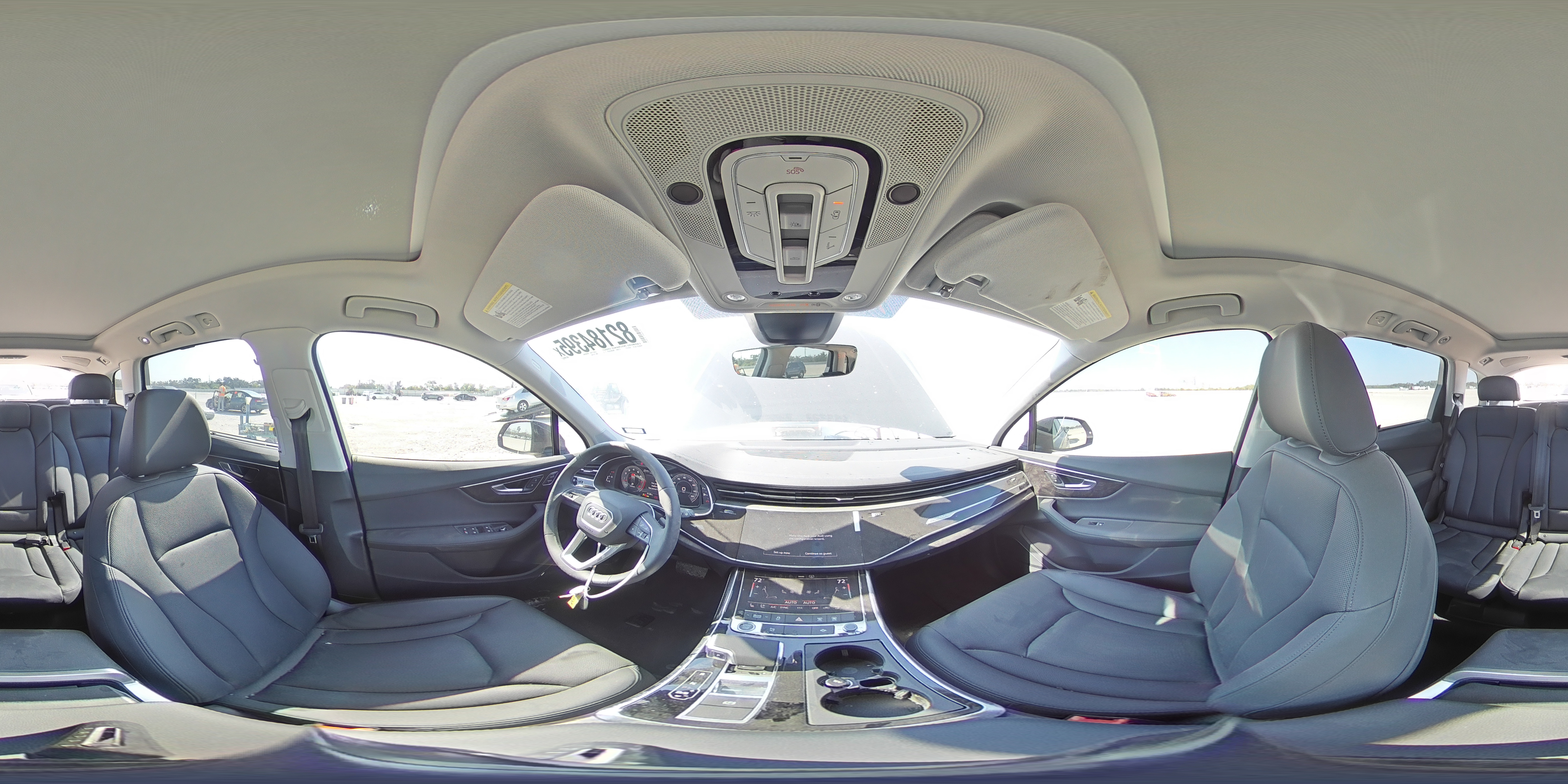 2023 Audi Q7 Premium Plus VIN: WA1LXBF7XPD027664 Lot: 82184395