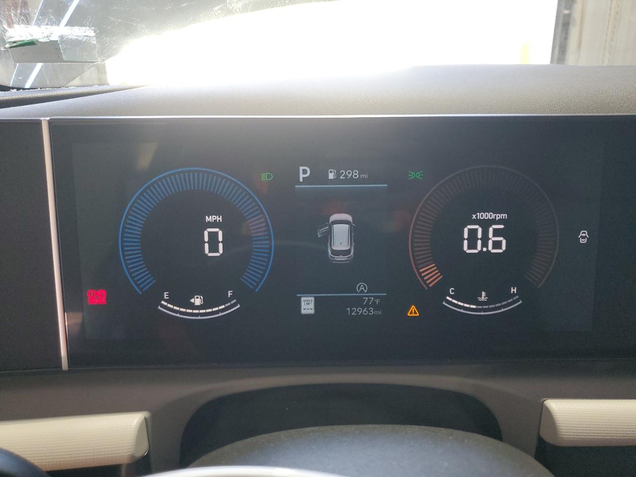 2025 Hyundai Tucson Sel VIN: 5NMJBCDE9SH541962 Lot: 85715855