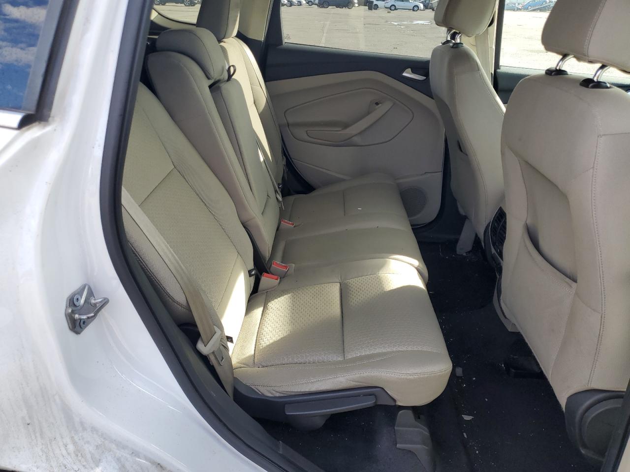 2017 Ford Escape Se VIN: 1FMCU0GD5HUB67061 Lot: 82222165