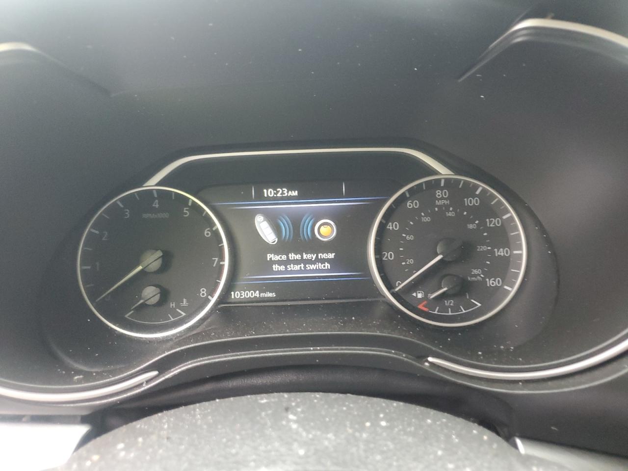 2017 Nissan Maxima 3.5S VIN: 1N4AA6AP2HC413201 Lot: 85752065