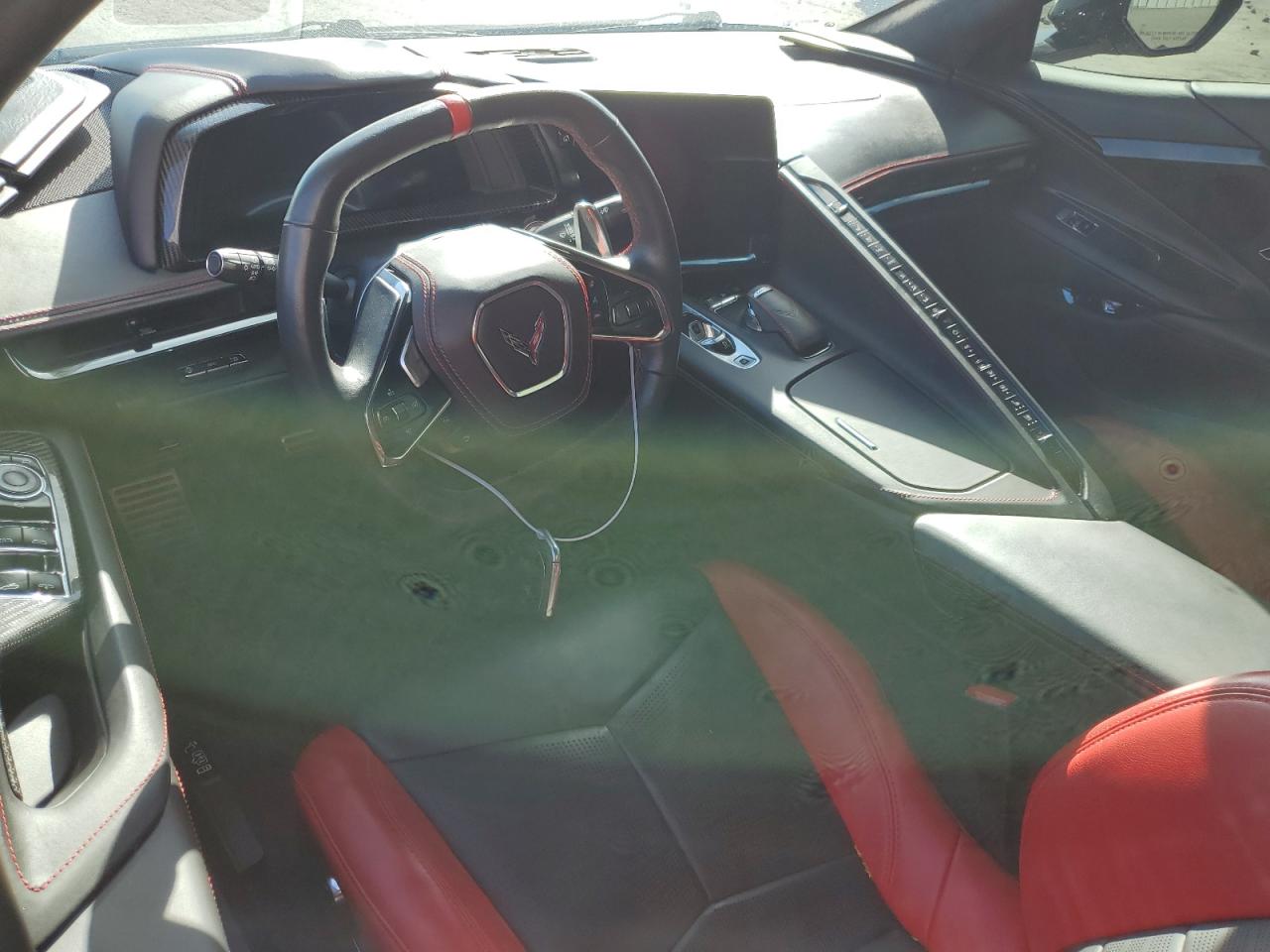 2023 Chevrolet Corvette Stingray 3Lt VIN: 1G1YC3D45P5117040 Lot: 85784325