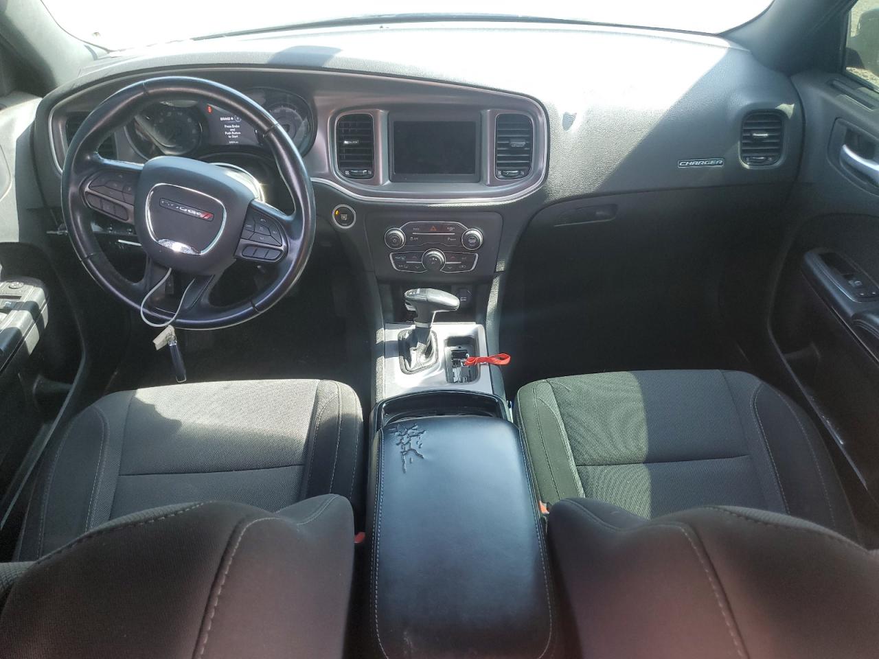 2021 Dodge Charger Sxt VIN: 2C3CDXBGXMH575331 Lot: 82178725