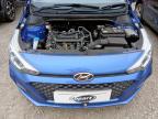 2019 HYUNDAI I20 1.2 MPI PLAY 5DR for sale at Copart WOLVERHAMPTON