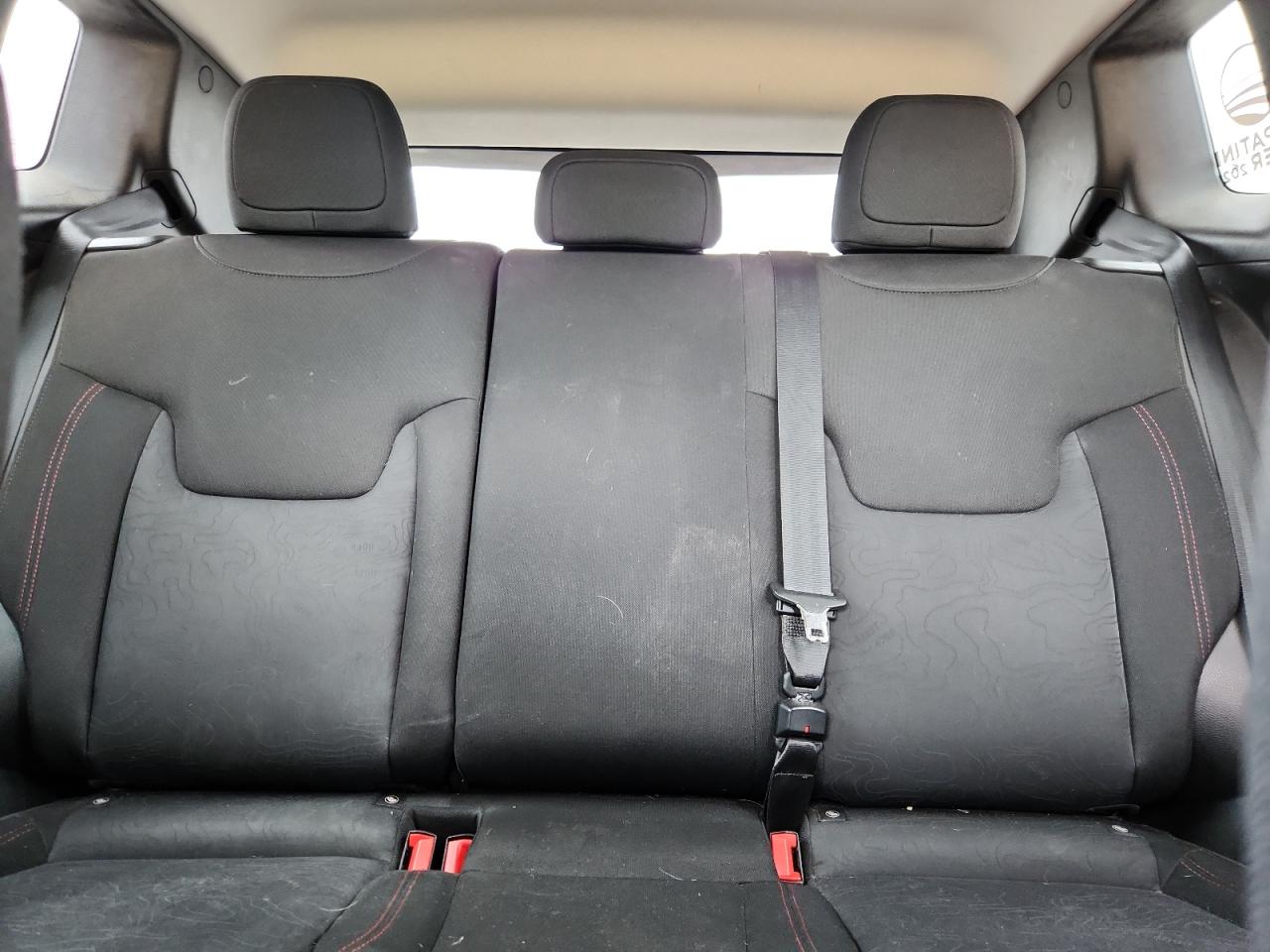 2016 Jeep Renegade Trailhawk VIN: ZACCJBCT9GPD87258 Lot: 85201765