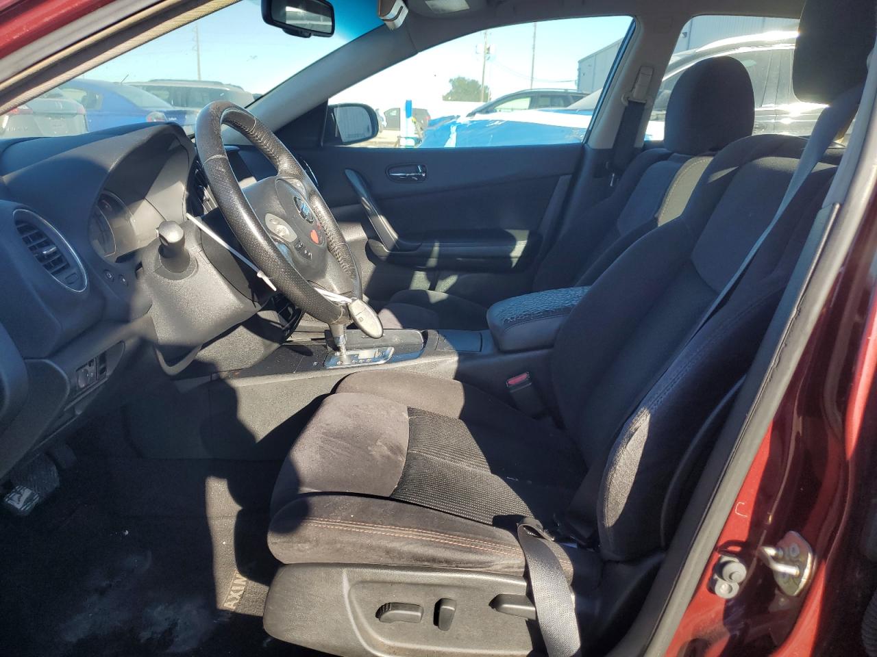 2013 Nissan Maxima S VIN: 1N4AA5APXDC819148 Lot: 82605395