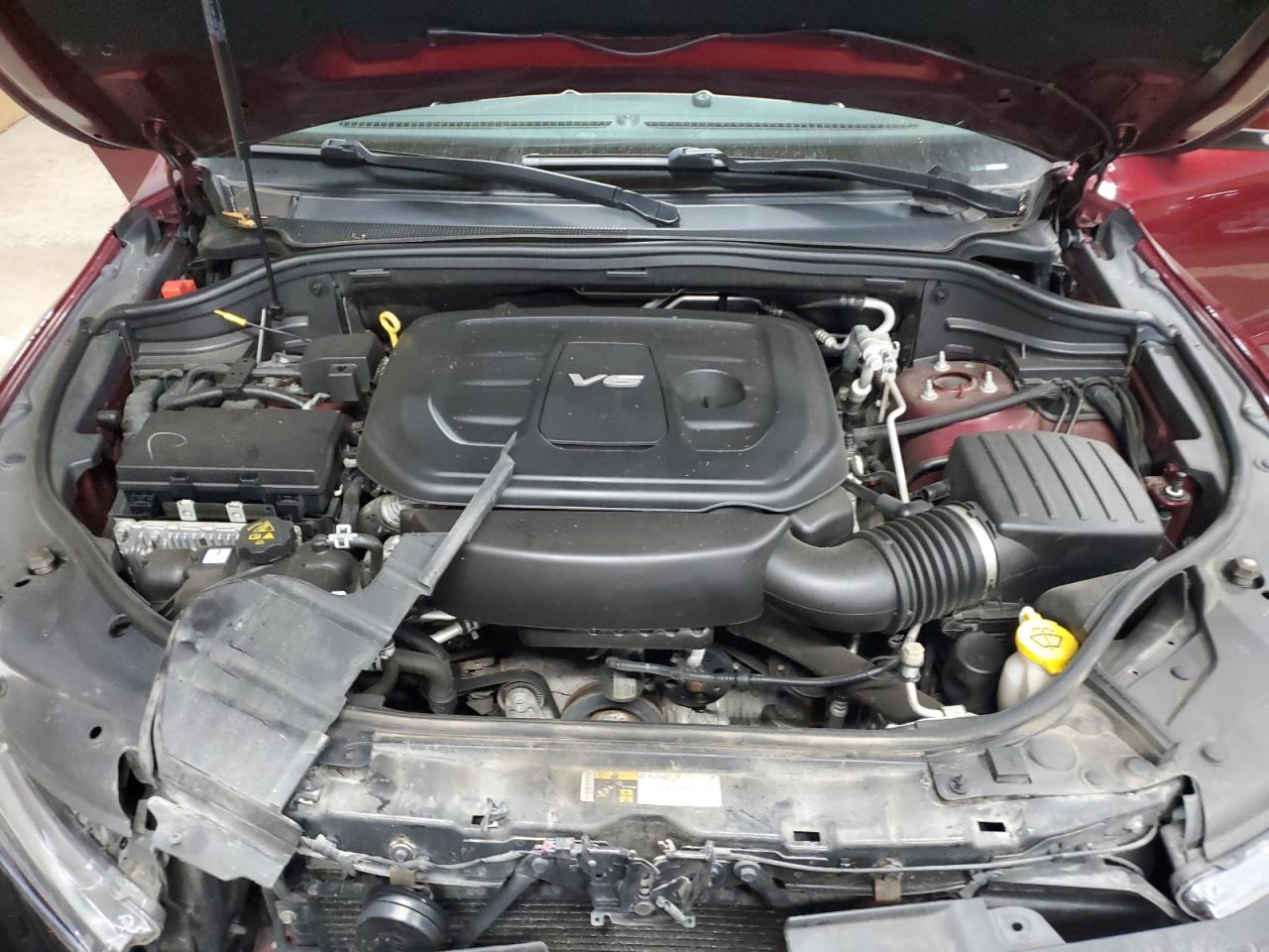 2017 Dodge Durango Gt VIN: 1C4RDJDG6HC814284 Lot: 84630995