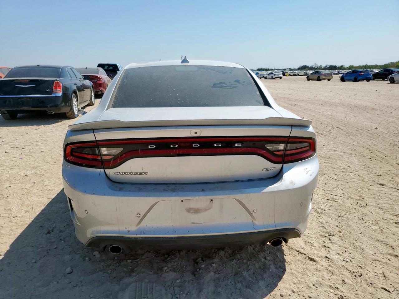 2020 Dodge Charger Gt VIN: 2C3CDXHG8LH238551 Lot: 82191715