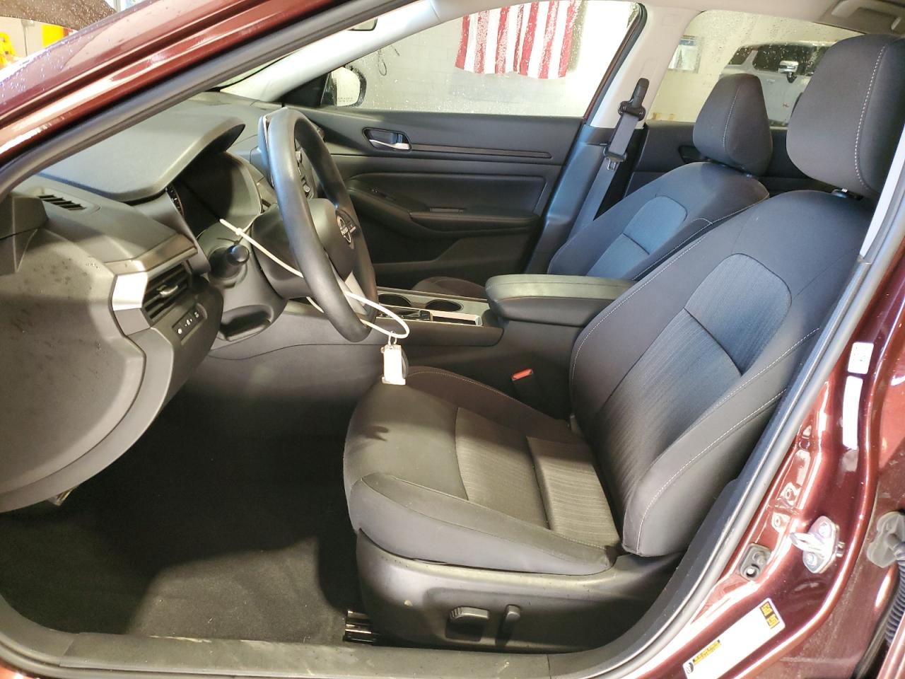 2025 Nissan Altima Sv VIN: 1N4BL4DV9SN342295 Lot: 85777615