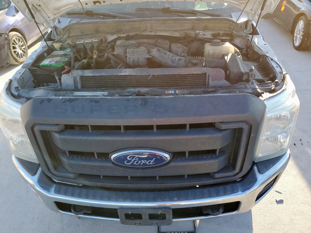 2016 Ford F250 Super Duty VIN: 1FT7W2A6XGEA81081 Lot: 85558445