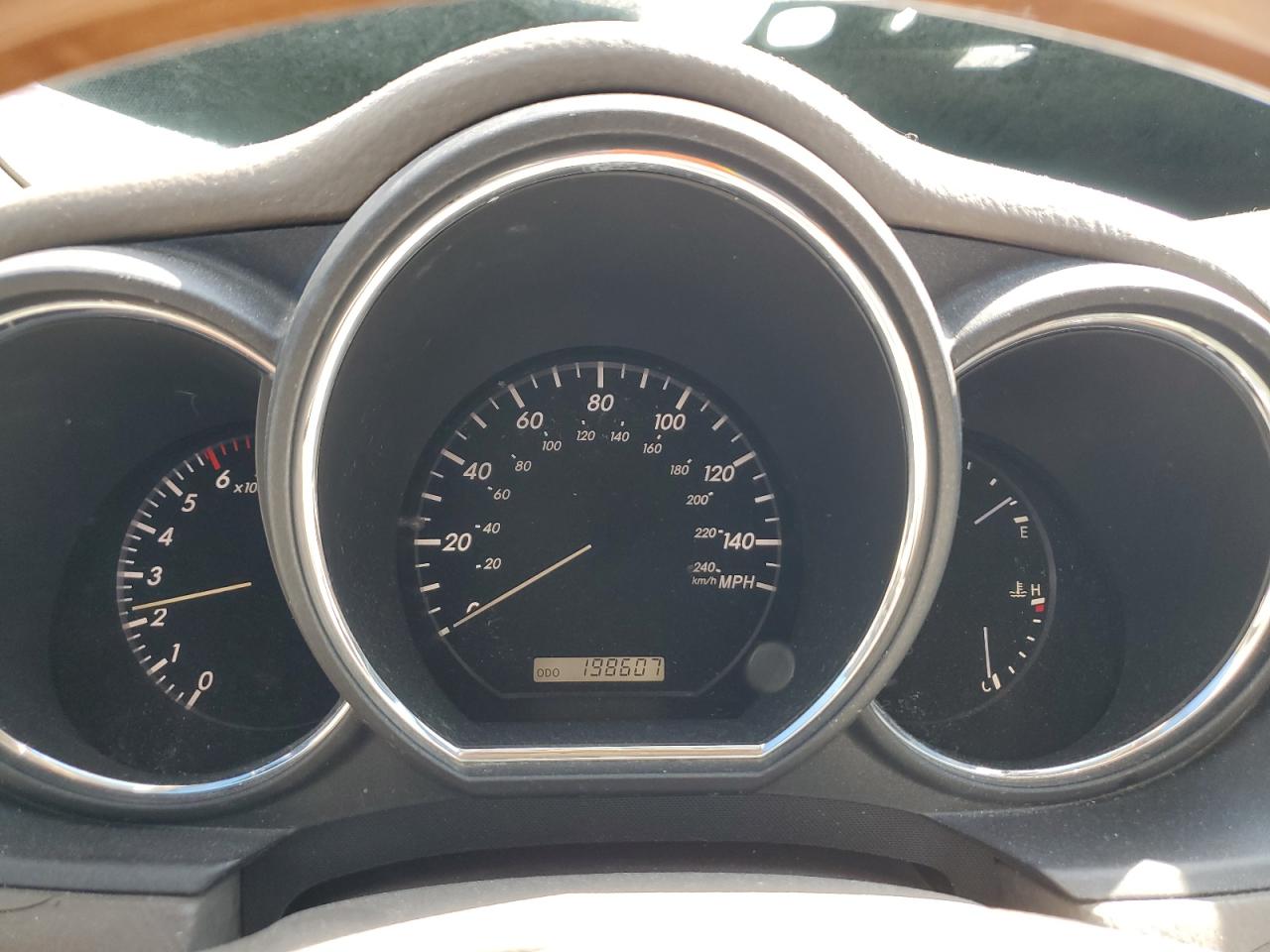 2005 Lexus Rx 330 VIN: 2T2HA31U75C085690 Lot: 85518505