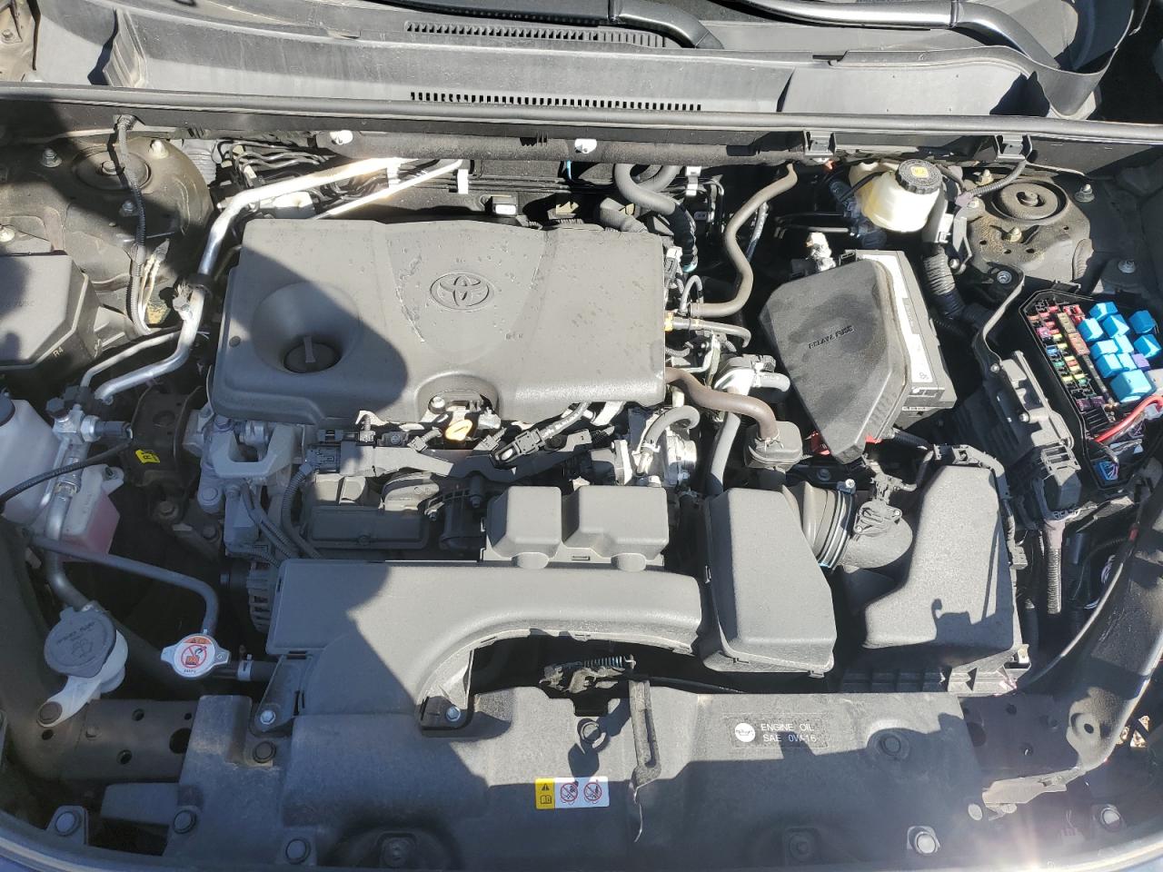 2022 Toyota Rav4 Le VIN: 2T3Z1RFV5NW226825 Lot: 81559675