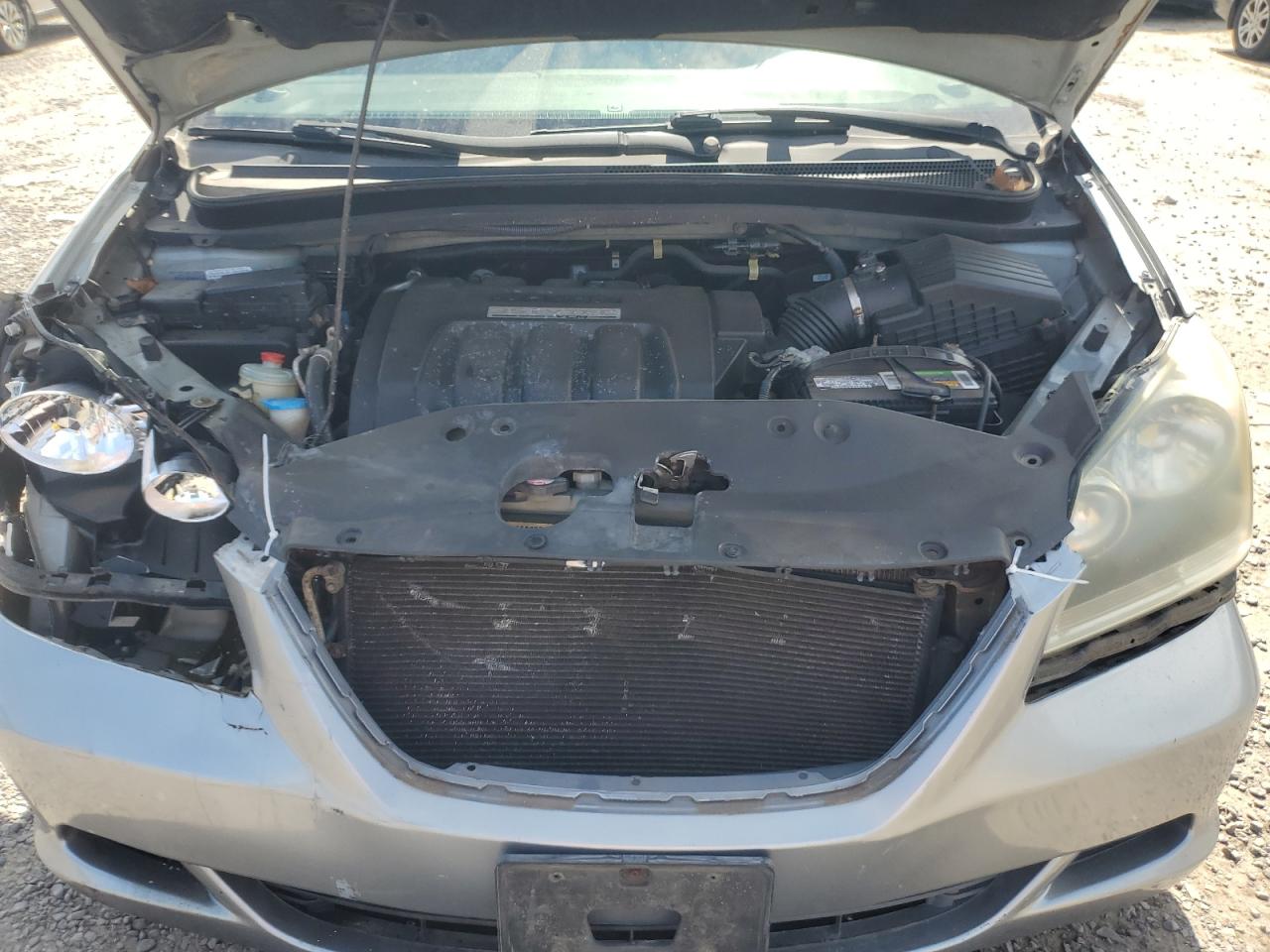 2007 Honda Odyssey Exl VIN: 5FNRL38657B036853 Lot: 85569515