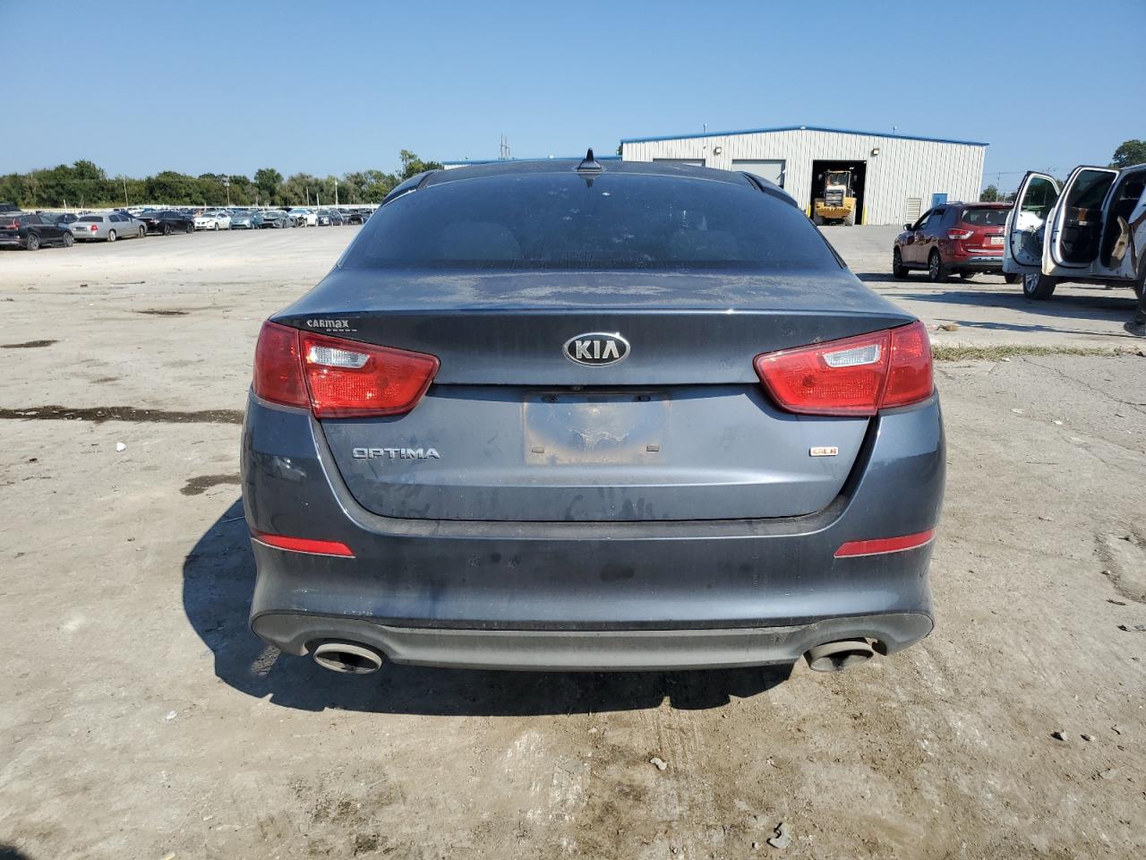 2015 Kia Optima Lx VIN: KNAGM4A72F5570774 Lot: 84941925