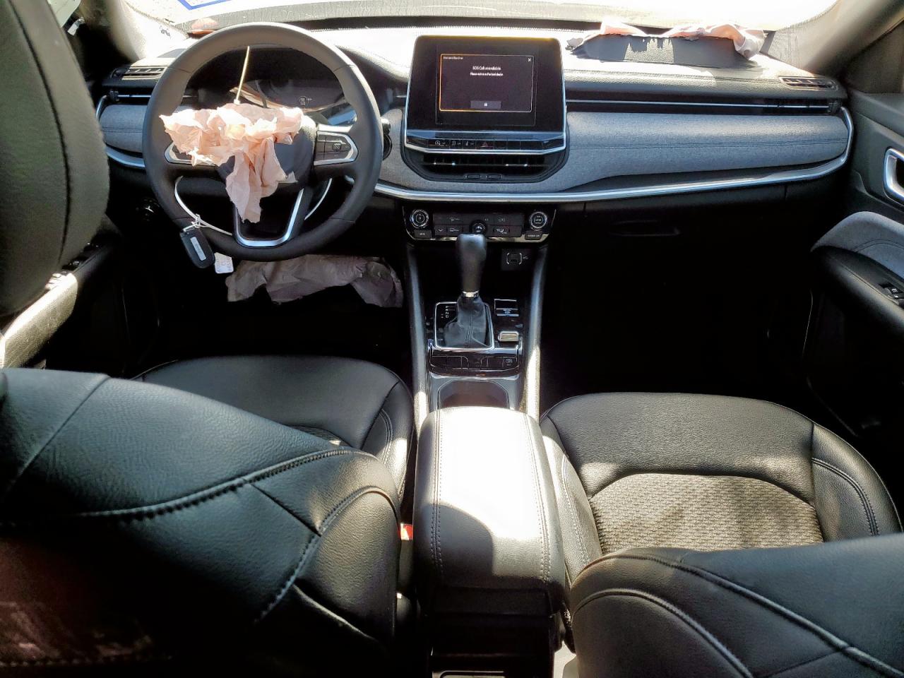 2025 Jeep Compass Latitude VIN: 3C4NJDBN3ST562029 Lot: 90340665