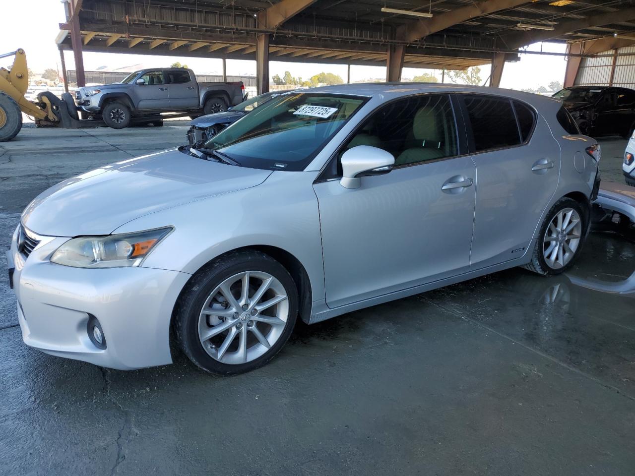 2012 Lexus Ct 200