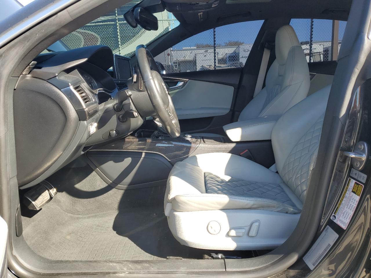 2015 Audi S7 Premium VIN: WAUW2AFC3FN005987 Lot: 82575905