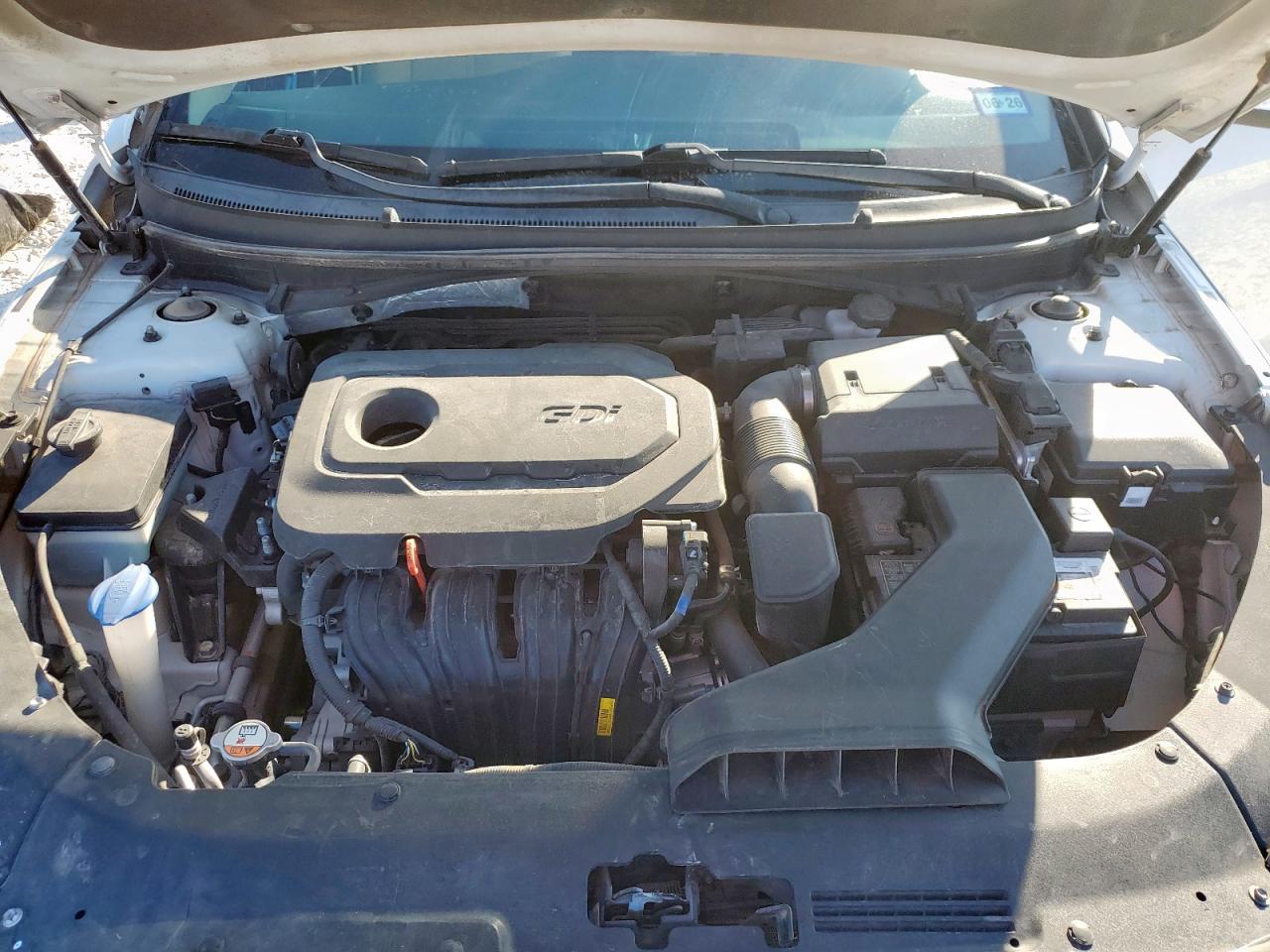 2018 Hyundai Sonata Se VIN: 5NPE24AF0JH619230 Lot: 82315375