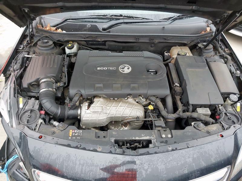 2014 VAUXHALL INSIGNIA 2.0 CDTI [140] ECOFLEX ELITE NAV 5DR [START STOP]