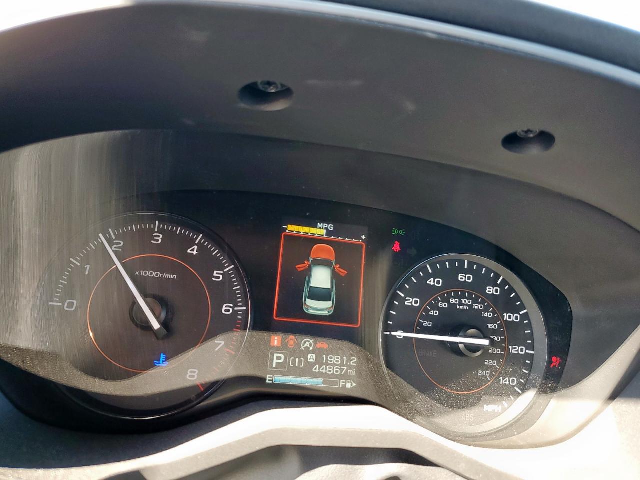 2021 Subaru Crosstrek Premium VIN: JF2GTAPC6M8246992 Lot: 85583625