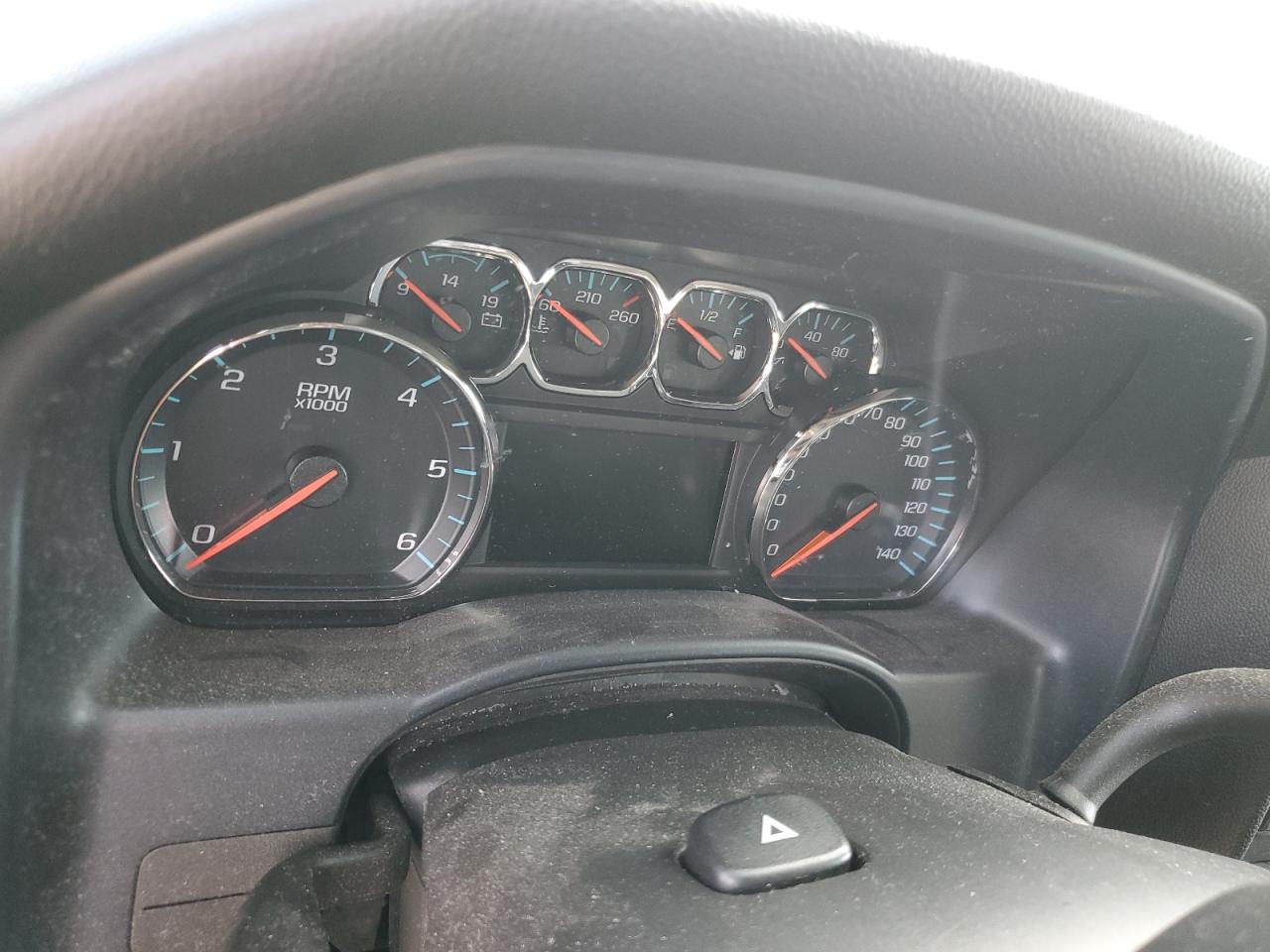 2017 Chevrolet Silverado K1500 Lt VIN: 1GCVKREC3HZ267874 Lot: 82183315