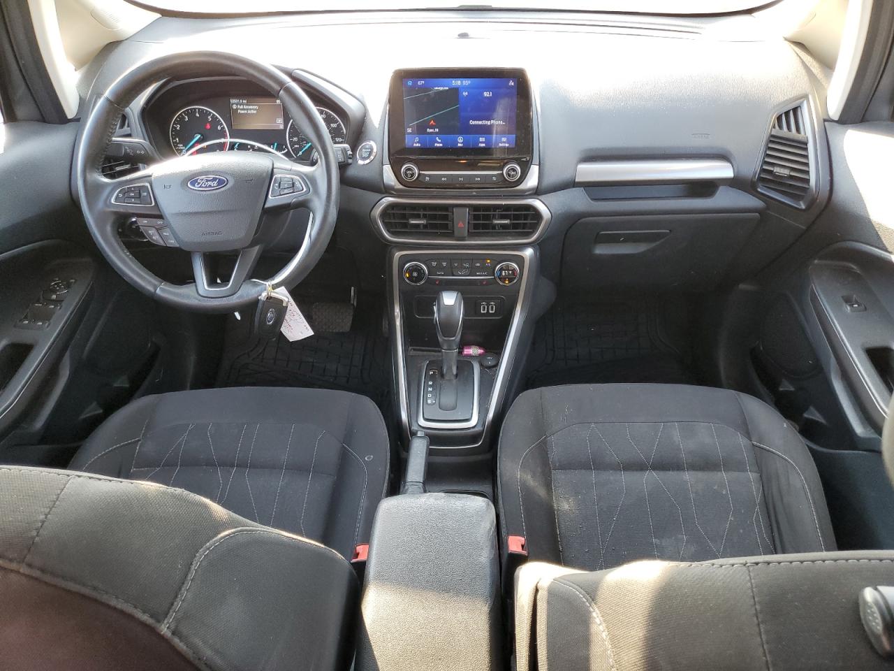 2020 Ford Ecosport Se VIN: MAJ3S2GE1LC331201 Lot: 84905725