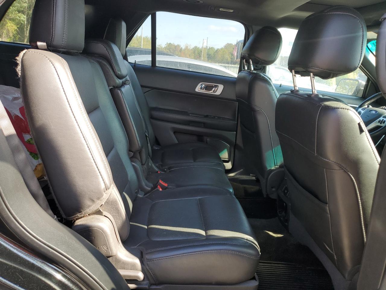 2014 Ford Explorer Limited VIN: 1FM5K8F80EGA61886 Lot: 82295065