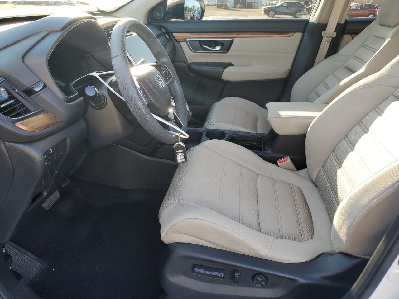 2018 Honda Cr-V Ex VIN: 5J6RW2H56JL015629 Lot: 85885045