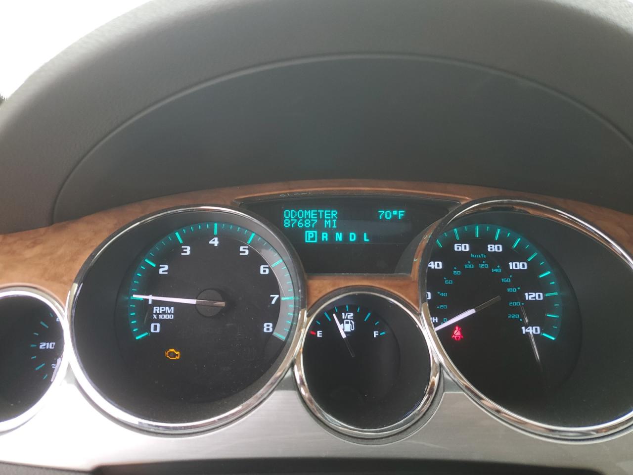 2012 Buick Enclave VIN: 5GAKRDED0CJ273330 Lot: 82385015