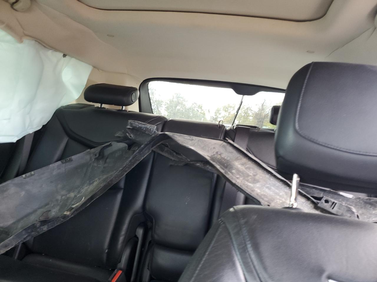 2018 Cadillac Xt5 Luxury VIN: 1GYKNDRS5JZ220778 Lot: 87231285