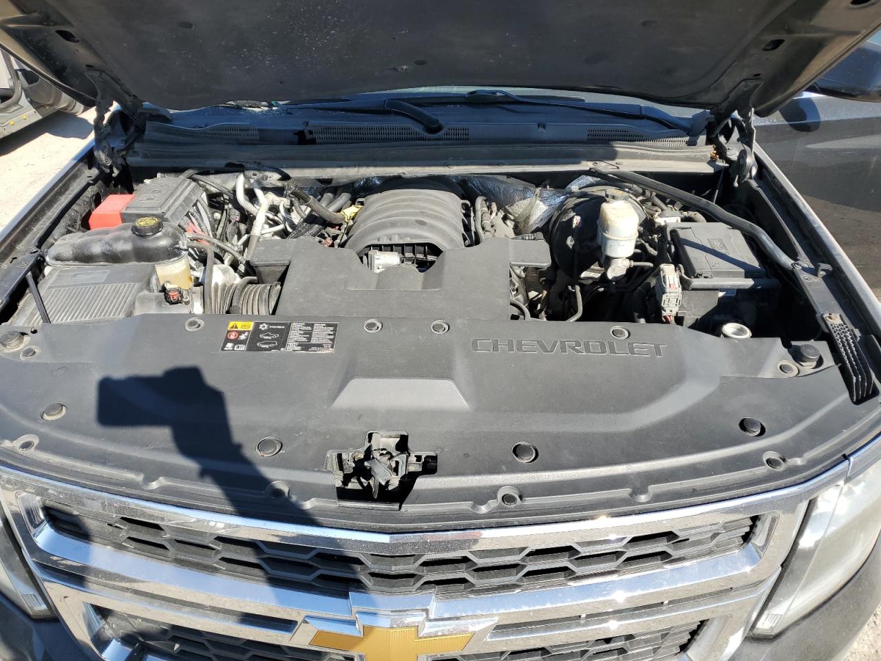 2015 Chevrolet Suburban K1500 Lt VIN: 1GNSKJKC1FR636633 Lot: 86623035