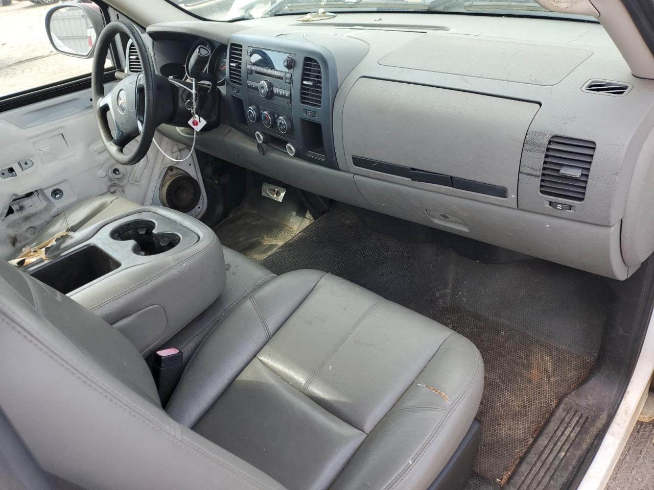 2009 GMC Sierra C1500 VIN: 1GTEC14X79Z126195 Lot: 85842445