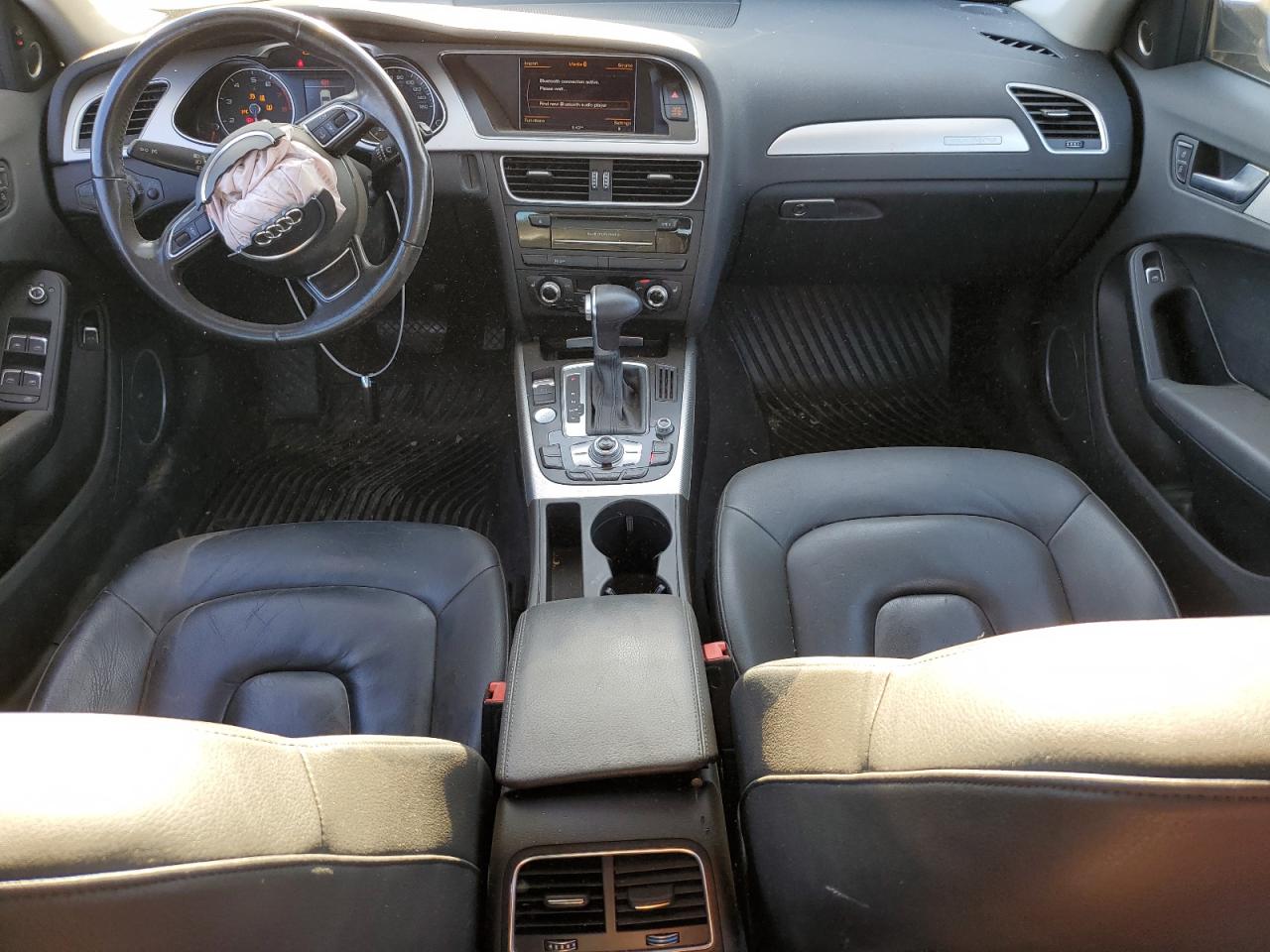 2016 Audi A4 Premium Plus S-Line VIN: WAUFFAFL7GN010860 Lot: 85122545