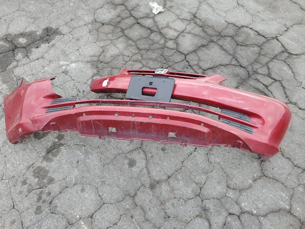 2002 Honda Accord Ex VIN: JHMCG66852C029034 Lot: 82385845