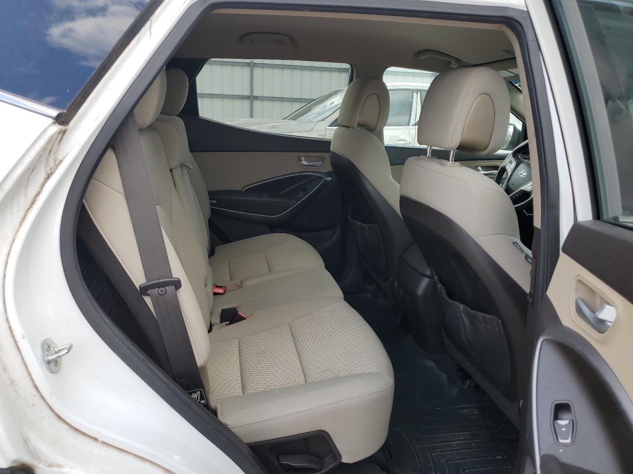 2014 Hyundai Santa Fe Sport VIN: 5XYZU3LB3EG172566 Lot: 82258445