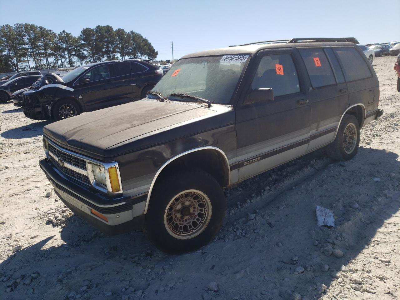 1992 Chevrolet Blazer S10