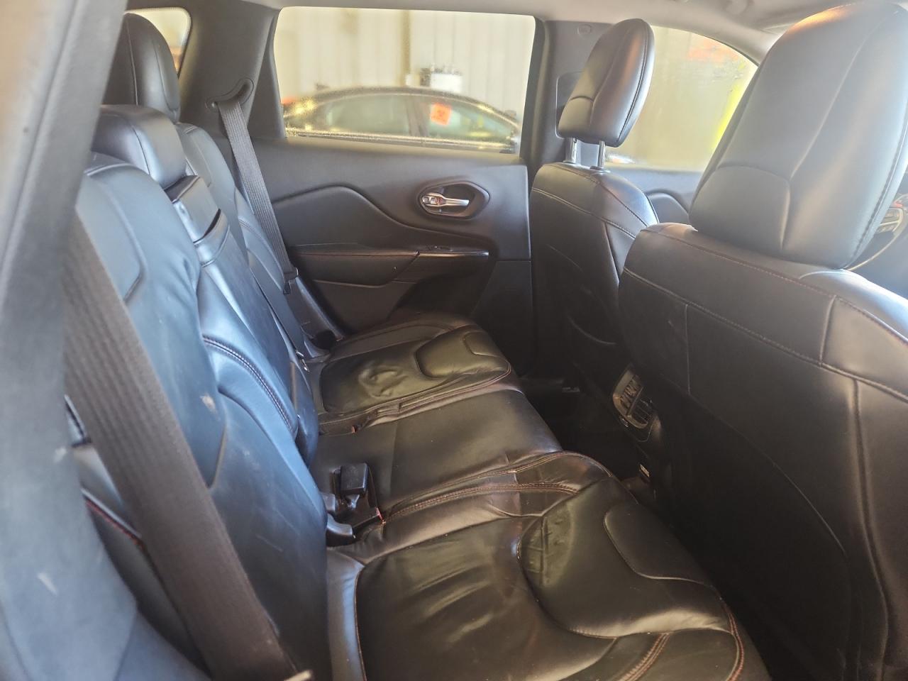 2014 Jeep Cherokee Trailhawk VIN: 1C4PJMBS9EW172520 Lot: 85901385