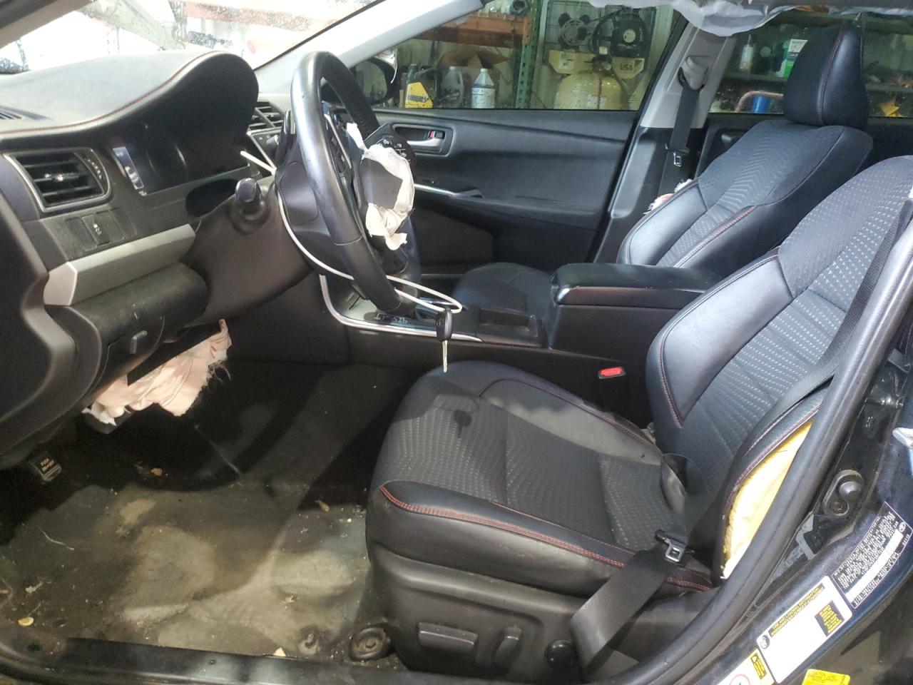 2015 Toyota Camry Le VIN: 4T1BF1FK2FU971536 Lot: 85172175