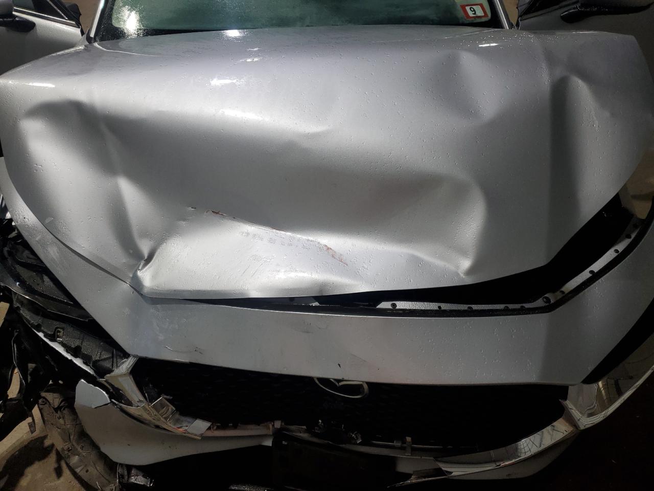 2021 Mazda Cx-30 Select VIN: 3MVDMBBL9MM211529 Lot: 87039325