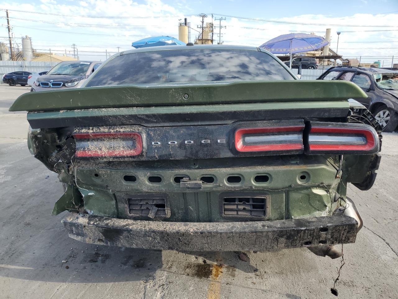 2018 Dodge Challenger Sxt VIN: 2C3CDZAG6JH209584 Lot: 89439035