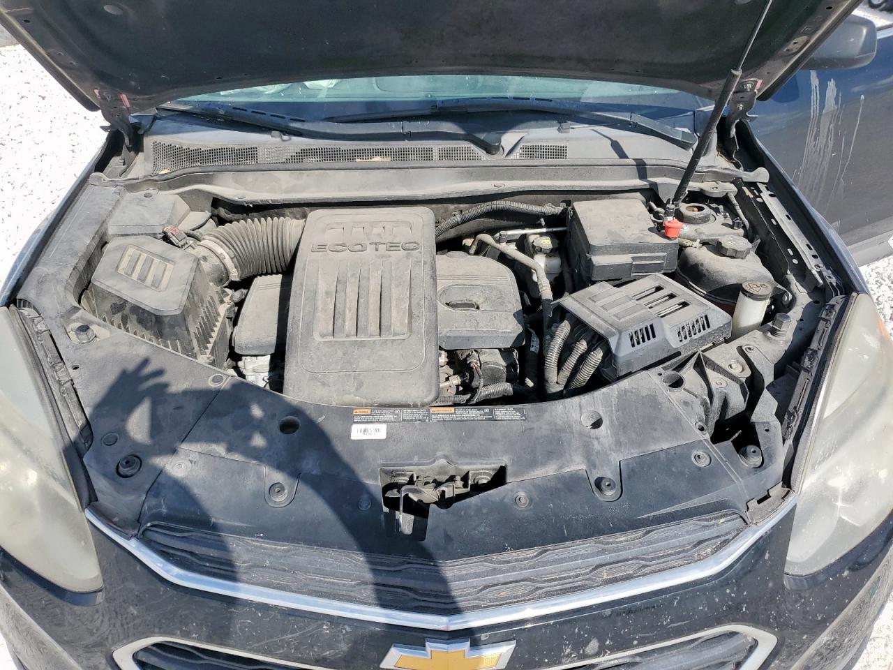 2016 Chevrolet Equinox Ls VIN: 2GNALBEK8G1116148 Lot: 82368355