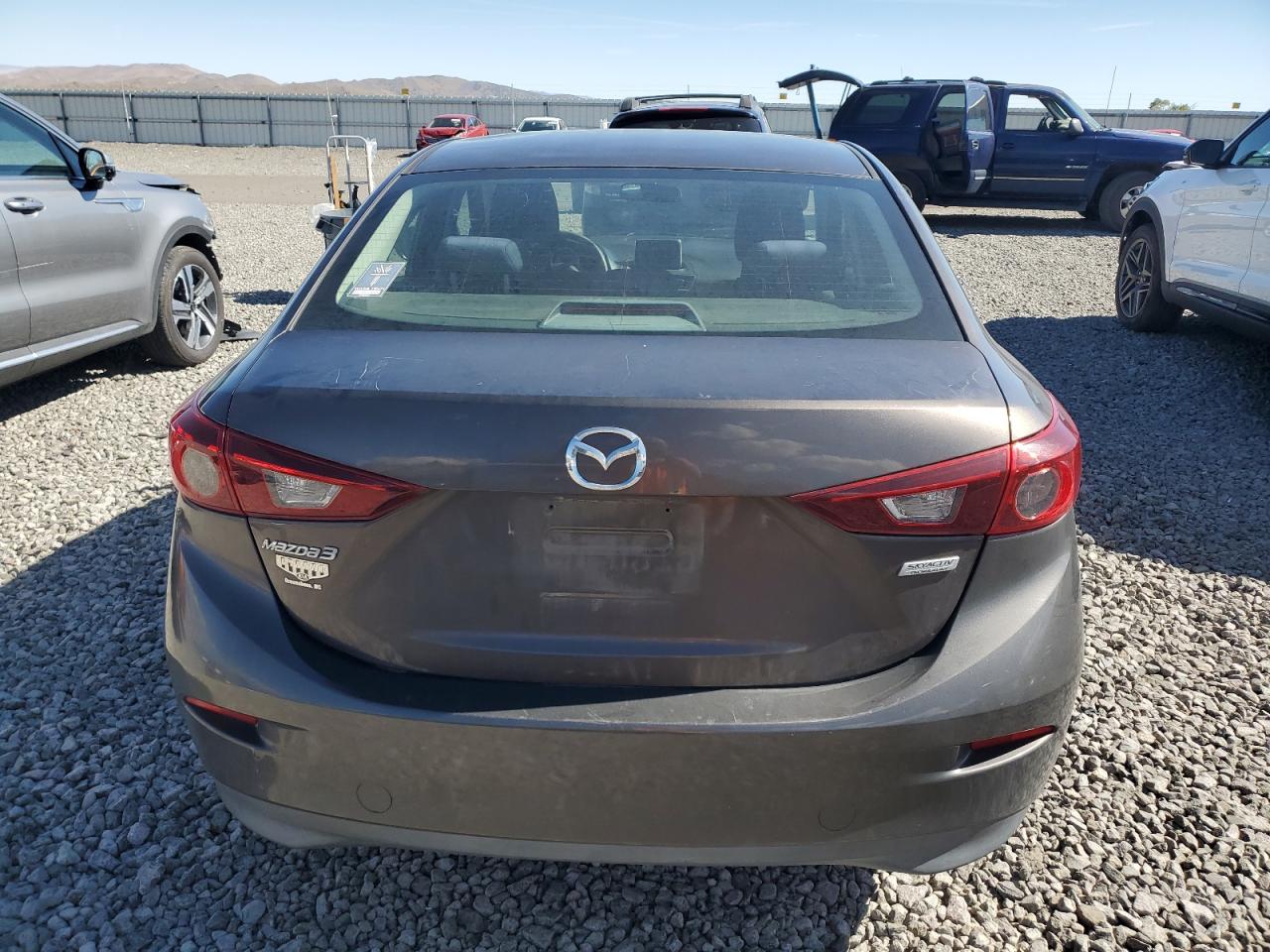 2015 Mazda 3 Sport VIN: 3MZBM1U79FM151108 Lot: 85780795