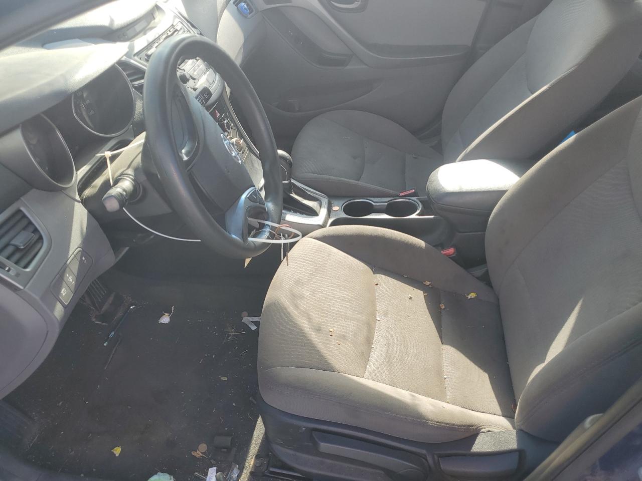 2016 Hyundai Elantra Se VIN: 5NPDH4AE9GH683776 Lot: 85925225