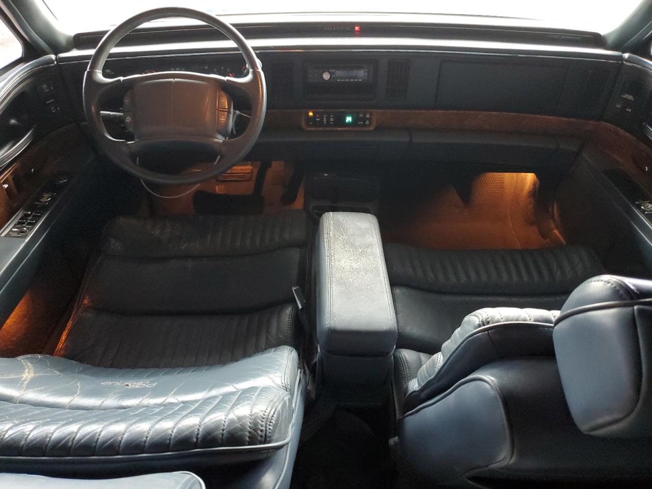 1996 Buick Park Avenue VIN: 1G4CW52K7TH605139 Lot: 86184955