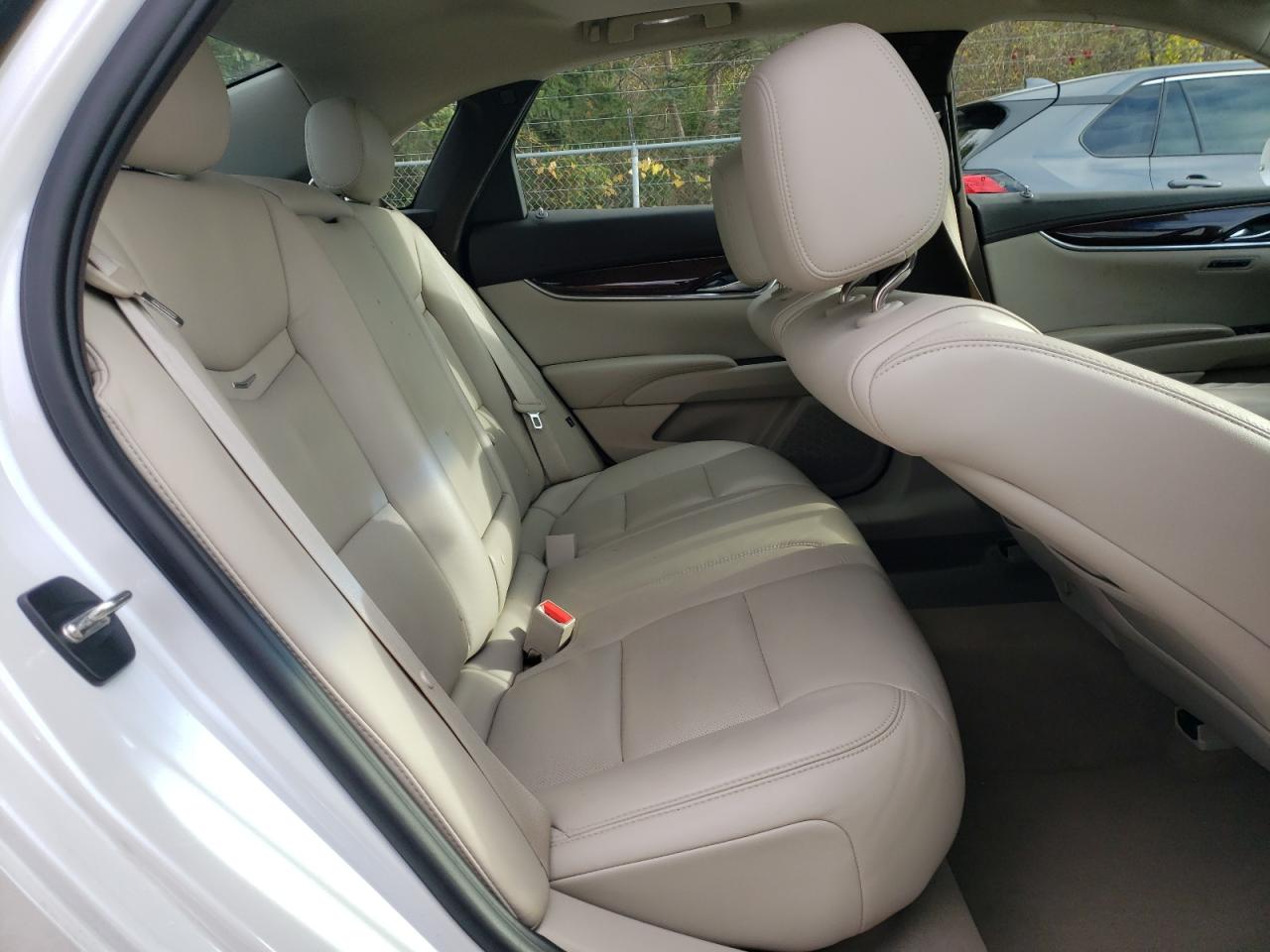 2016 Cadillac Xts Luxury Collection VIN: 2G61N5S34G9132417 Lot: 89535635